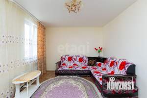 3-к квартира, вторичка, 70м2, 10/16 этаж
