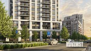 1-к квартира, вторичка, 34м2, 15/25 этаж