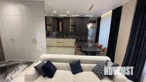 3-к квартира, вторичка, 100м2, 8/24 этаж