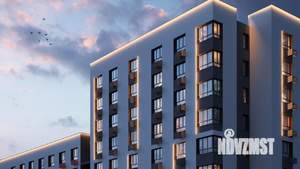 3-к квартира, вторичка, 62м2, 16/17 этаж