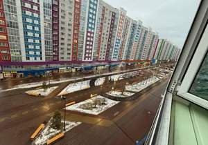 2-к квартира, вторичка, 59м2, 7/16 этаж