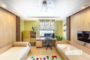 3-к квартира, вторичка, 95м2, 5/14 этаж