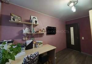 4-к квартира, вторичка, 76м2, 2/5 этаж