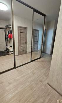 2-к квартира, вторичка, 63м2, 17/17 этаж