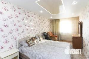 3-к квартира, вторичка, 84м2, 10/16 этаж