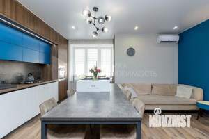 3-к квартира, вторичка, 87м2, 8/10 этаж