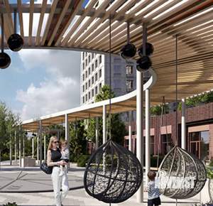 3-к квартира, вторичка, 57м2, 3/25 этаж