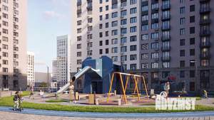 Студия квартира, вторичка, 30м2, 13/19 этаж