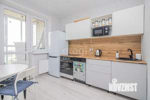 1-к квартира, вторичка, 35м2, 21/22 этаж