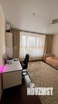 3-к квартира, вторичка, 83м2, 14/16 этаж