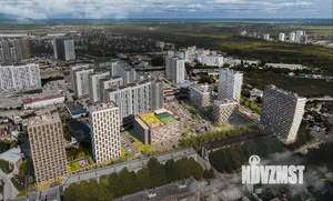 3-к квартира, вторичка, 93м2, 15/19 этаж