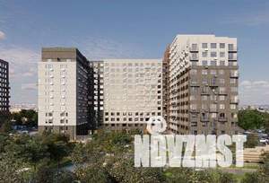 2-к квартира, вторичка, 41м2, 4/15 этаж