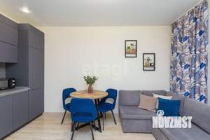 1-к квартира, вторичка, 46м2, 10/19 этаж