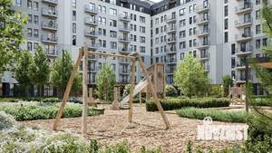 4-к квартира, вторичка, 134м2, 15/15 этаж