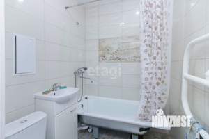 1-к квартира, вторичка, 32м2, 4/4 этаж