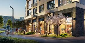 2-к квартира, сданный дом, 60м2, 7/14 этаж