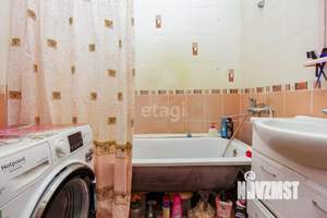 1-к квартира, вторичка, 43м2, 6/10 этаж