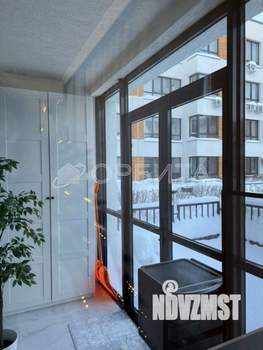 1-к квартира, вторичка, 40м2, 1/4 этаж
