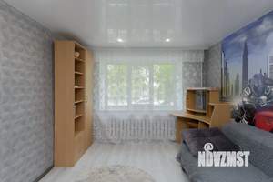 2-к квартира, вторичка, 47м2, 1/5 этаж