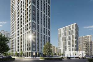 1-к квартира, вторичка, 37м2, 8/20 этаж