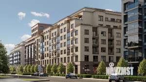 2-к квартира, вторичка, 79м2, 6/7 этаж