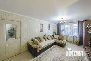 3-к квартира, вторичка, 90м2, 14/14 этаж