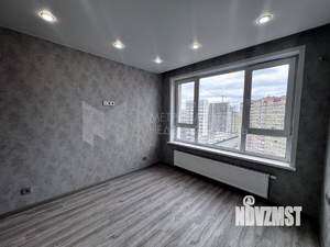 1-к квартира, вторичка, 39м2, 14/17 этаж