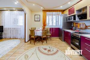3-к квартира, вторичка, 60м2, 9/14 этаж