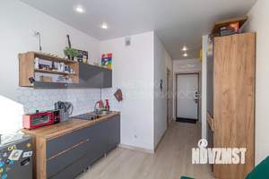 Студия квартира, сданный дом, 18м2, 13/13 этаж
