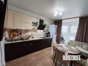 2-к квартира, вторичка, 52м2, 3/4 этаж