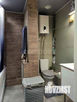 1-к квартира, вторичка, 37м2, 13/14 этаж