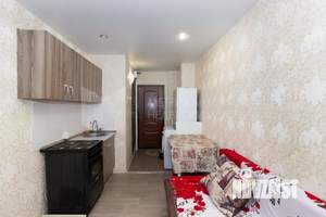 Студия квартира, вторичка, 16м2, 1/8 этаж