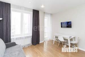 1-к квартира, вторичка, 38м2, 13/16 этаж