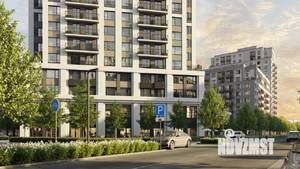 2-к квартира, вторичка, 63м2, 22/25 этаж