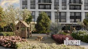 1-к квартира, вторичка, 34м2, 19/25 этаж