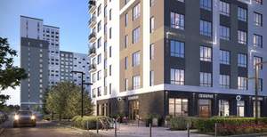 2-к квартира, вторичка, 64м2, 12/21 этаж