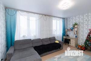 3-к квартира, вторичка, 69м2, 11/16 этаж