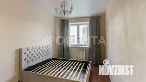 1-к квартира, вторичка, 41м2, 16/17 этаж