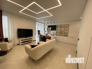 2-к квартира, вторичка, 56м2, 19/19 этаж