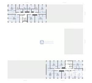 Студия квартира, вторичка, 27м2, 13/17 этаж