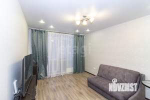 1-к квартира, вторичка, 43м2, 12/17 этаж