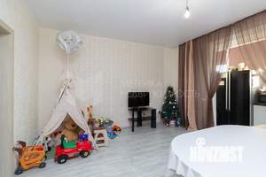 1-к квартира, вторичка, 49м2, 9/16 этаж