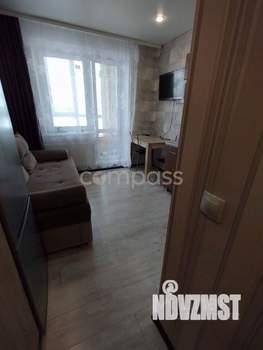 Студия квартира, вторичка, 19м2, 4/16 этаж