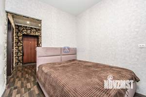 1-к квартира, вторичка, 40м2, 15/16 этаж