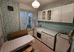 1-к квартира, вторичка, 34м2, 4/5 этаж