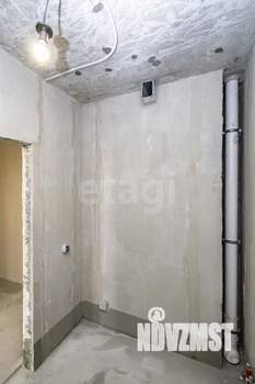 Студия квартира, вторичка, 27м2, 10/19 этаж