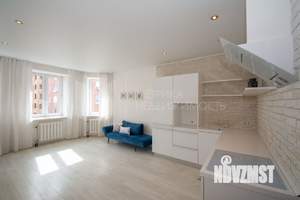 1-к квартира, вторичка, 46м2, 9/14 этаж