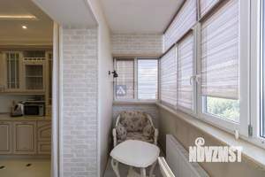 2-к квартира, вторичка, 102м2, 12/23 этаж
