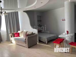 Студия квартира, вторичка, 46м2, 7/16 этаж