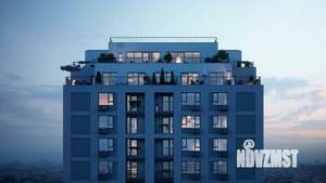 1-к квартира, вторичка, 44м2, 7/9 этаж